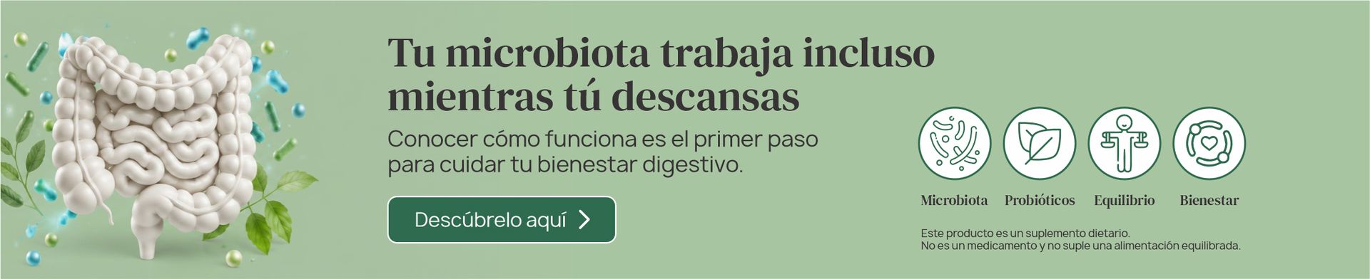 Microbiota | Lacico