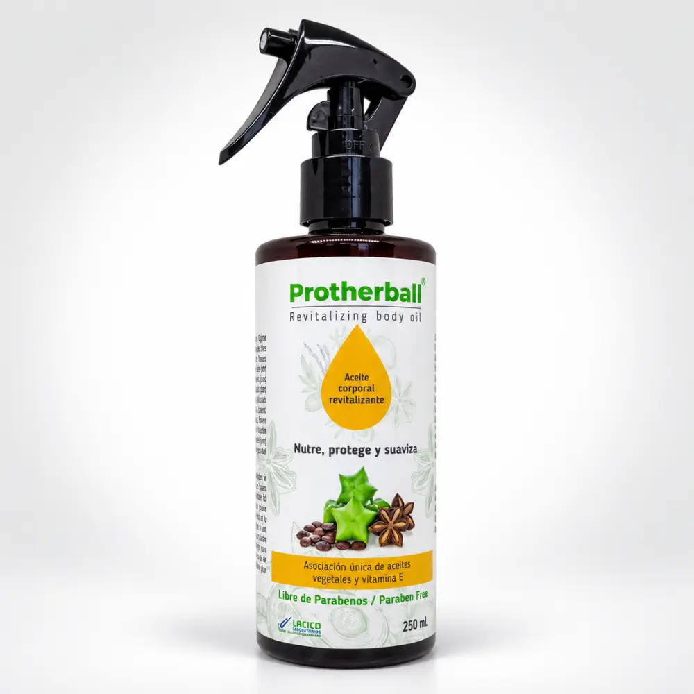 Protherball - Lacico - Aceite cosmético que nutre y protege la piel2.webp
