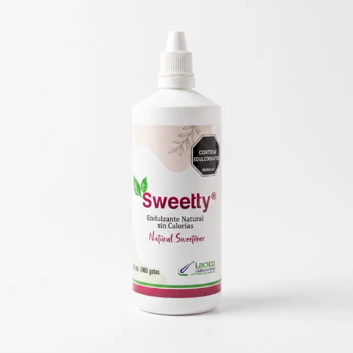 Sweetty Gotero X120ml (2 Unidades)