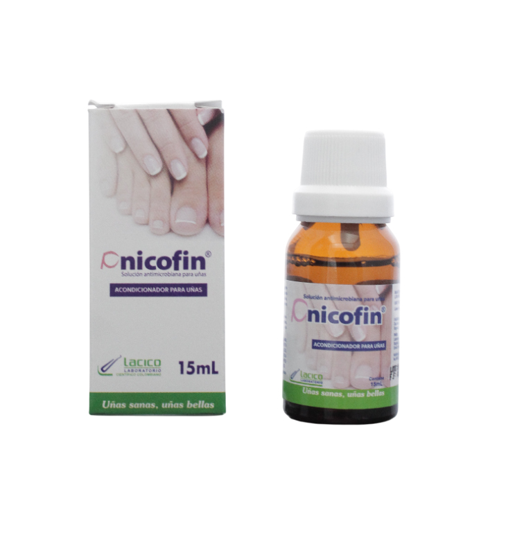 Nicofin Repuesto