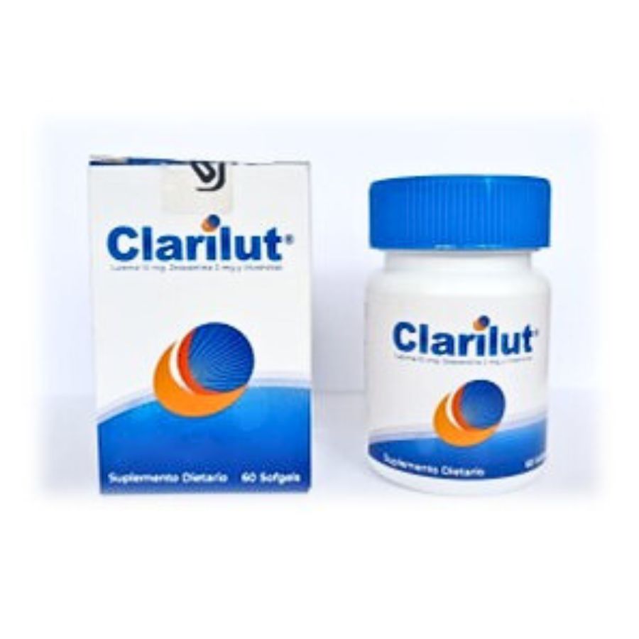 Clarilut Frasco X 60 Softgels