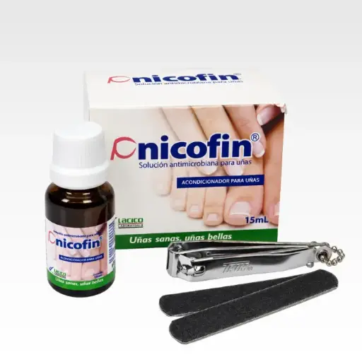 Nicofin Kit