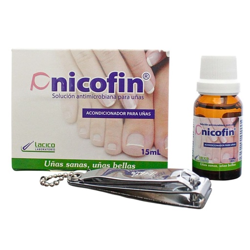 Nicofin Kit