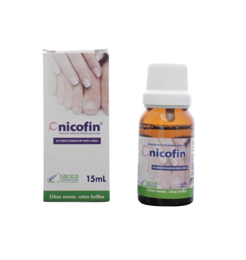 Nicofin Repuesto